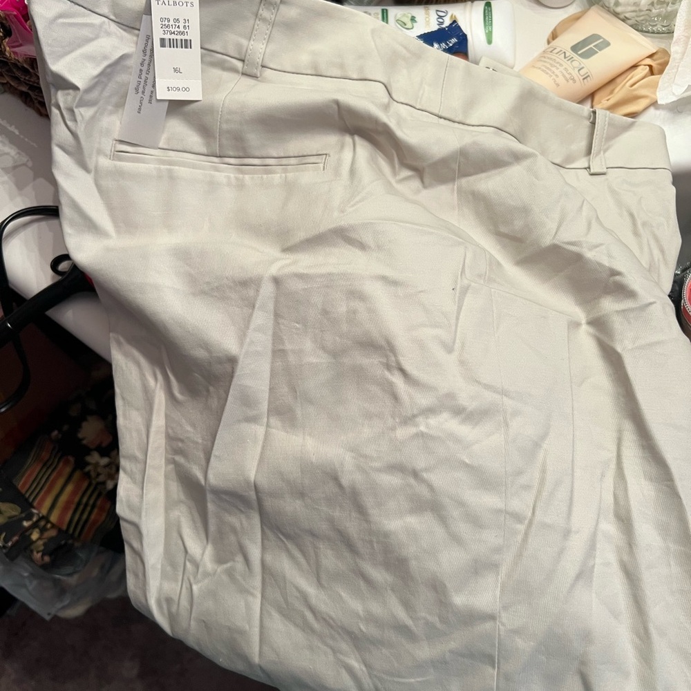 Talbots pants - Picture 3 of 10